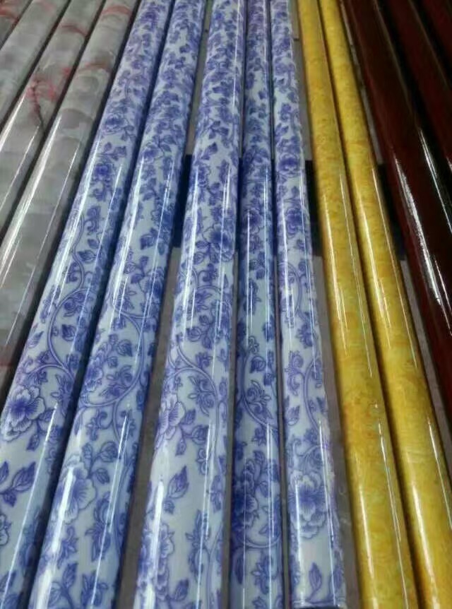 不銹鋼青花瓷表面 不銹鋼青花瓷表面