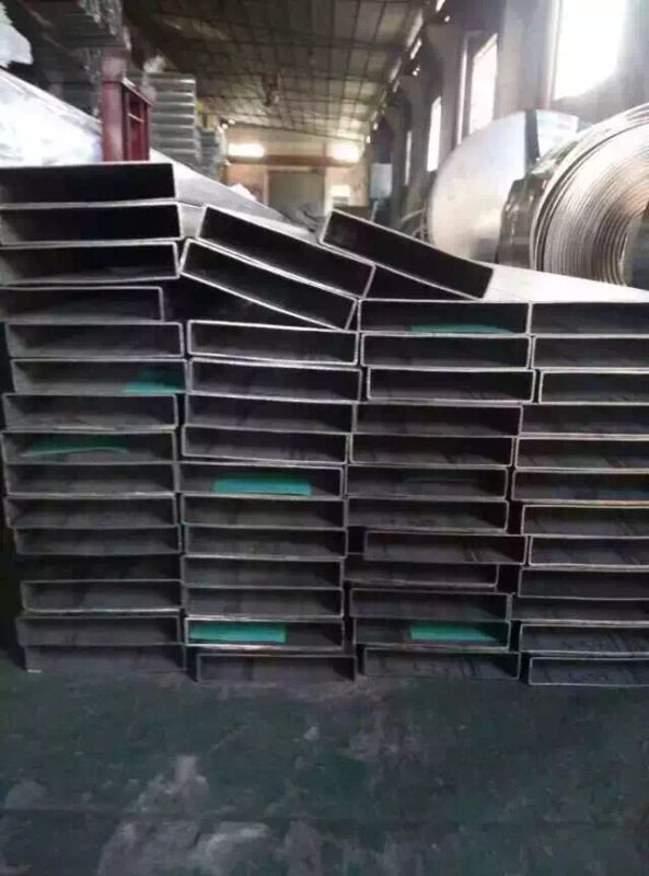 不銹鋼矩形管 不銹鋼矩形管